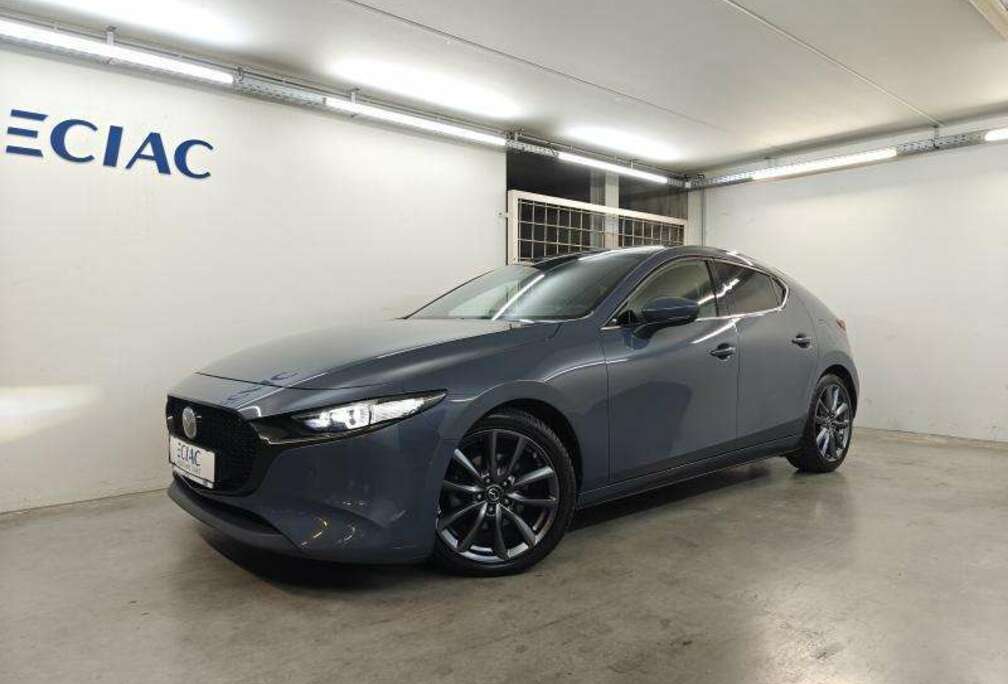 Mazda 2.0i e-Skyactiv-G