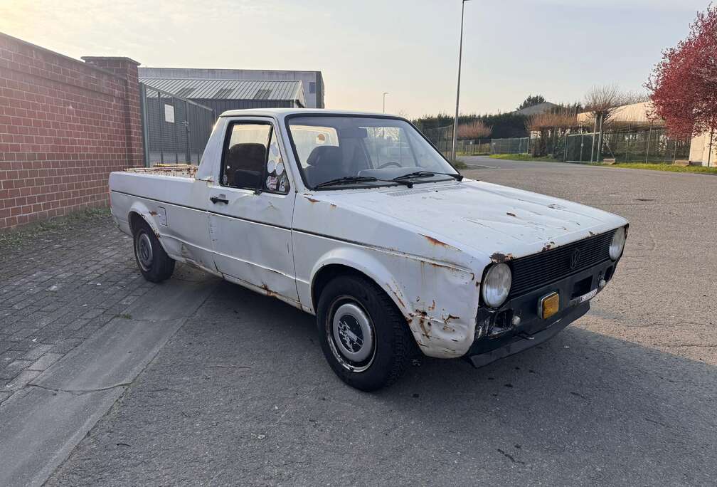 Volkswagen 1.6 D