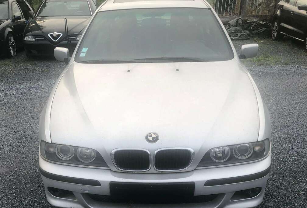 BMW 530 d pack M