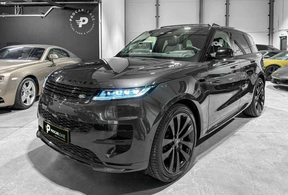 Land Rover AUTOBIOGRAPHY/ GARANTIE 2027/360°/HUD/PANORAMA/23/