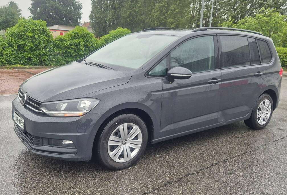 Volkswagen Touran 1.6 TDI 7place euro6