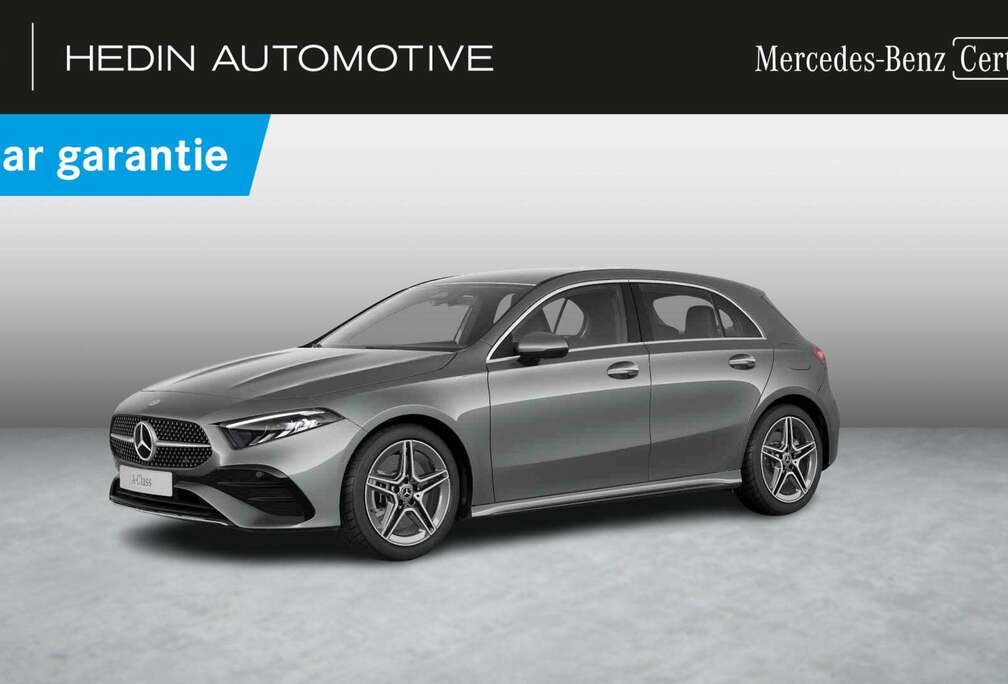 Mercedes-Benz e Hatchback AMG Line | Verwarmde Zetels | Smartpho
