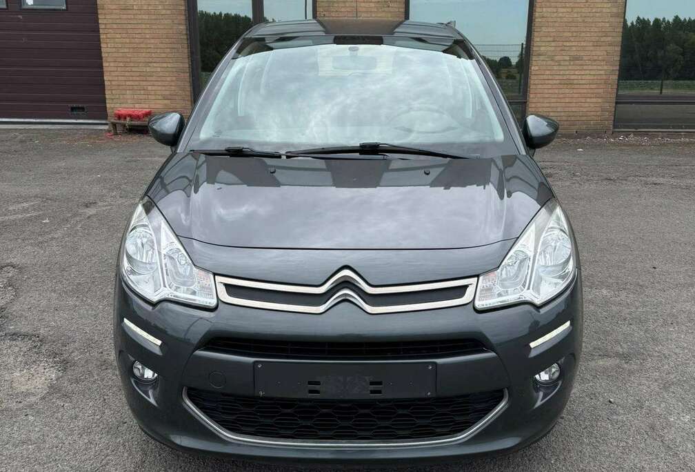 Citroen Citroën C3 1.2 essence Airco