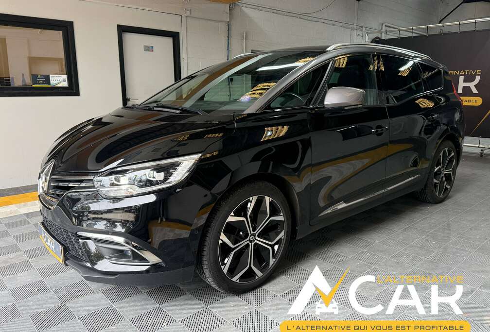Renault Grand Scénic 1.33 TCe Intens EDC GPF - GARANTIE 12M