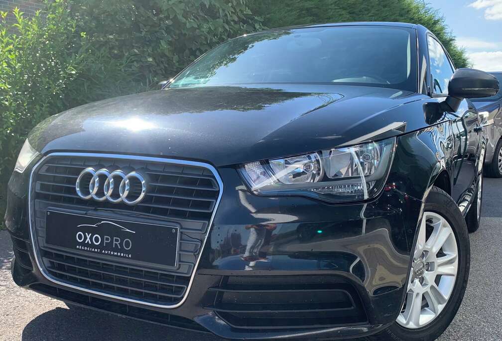 Audi 1.6 TDI 105CV / 3 Portes / Airco / Radar de Recul / Jantes 16 AUDI / 4 Nouveaux Pneus / Roule Très Bien / PRIX EMPORTER /