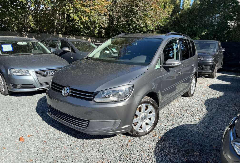 Volkswagen Touran 1.4 TSI Highline DSG