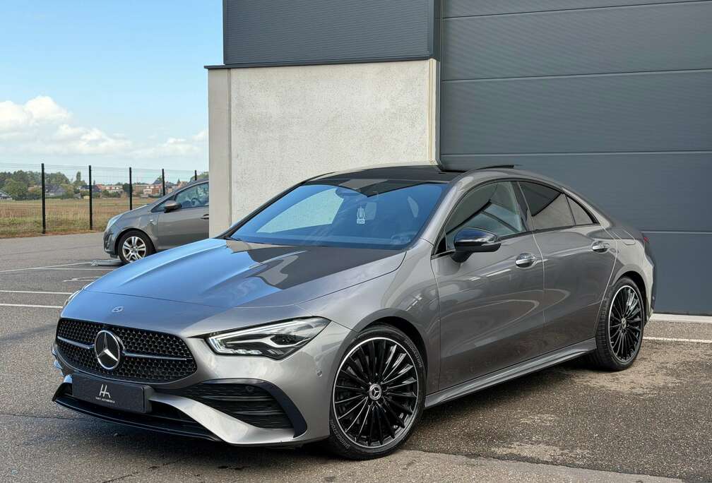 Mercedes-Benz e hybride AMG *Toit Pano/ Caméra/ Apple CarPlay/ LED* Garantie