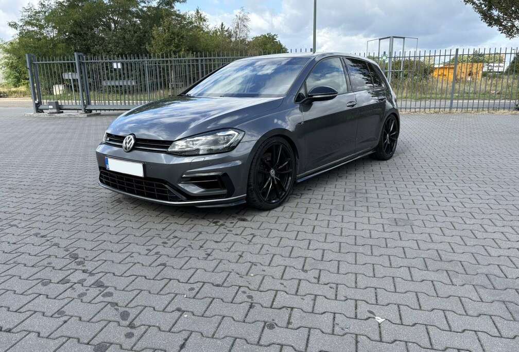 Volkswagen Hatchback
