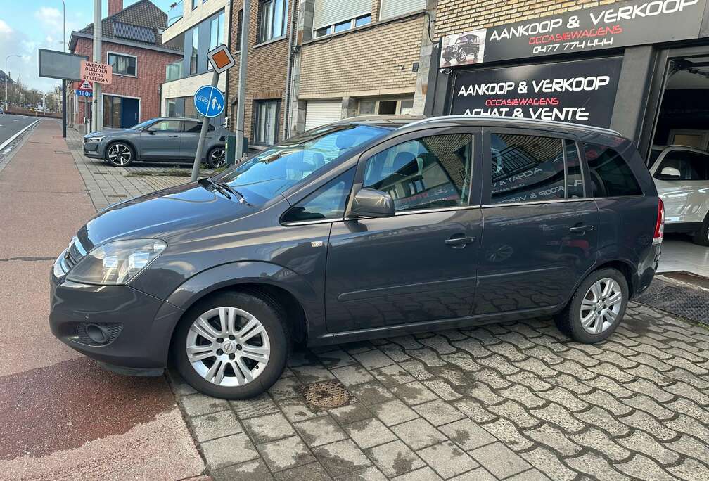 Opel 1.7 CDTi ecoFLEX 1er Main Carnet Opel 7Place Navig