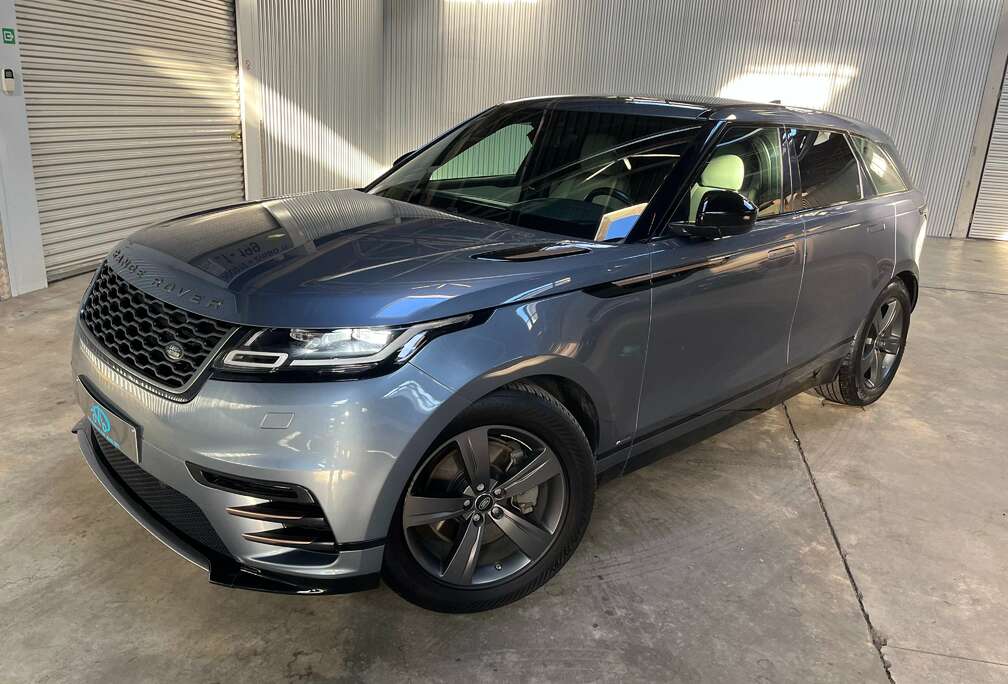 Land Rover P380 3.0 V6 Supercharged R-Dynamic (EU6b)