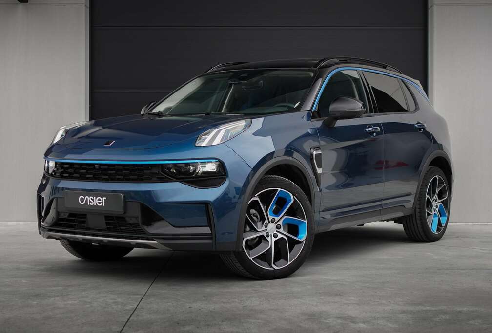 1.5 Plug-in hybrid l 360 Cam l Pano l ACC l CarPla