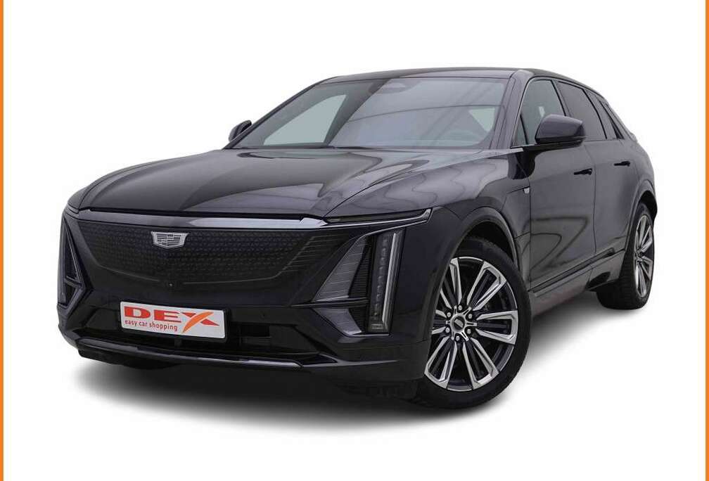 Cadillac 102 kWh 528 Sport AWD | WLTP Range 530 Km | Nappa Leather | GPS | PANO | AKG Sound