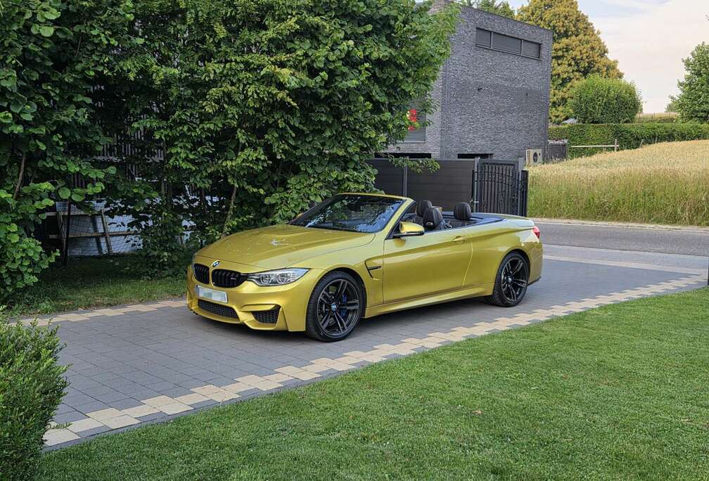 BMW Cabrio