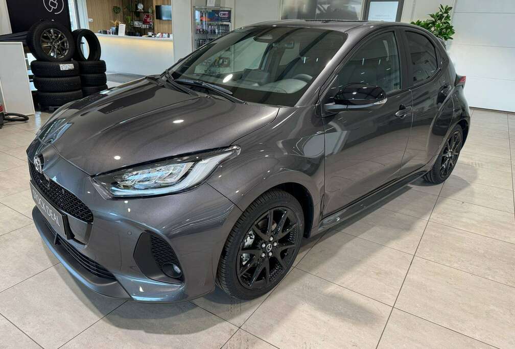 Mazda Hybrid 1.5i VVT-i E-CVT Homura