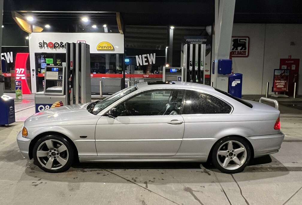BMW Ci