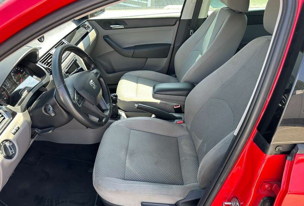 SEAT Toledo 1.2 TSI Reference Start