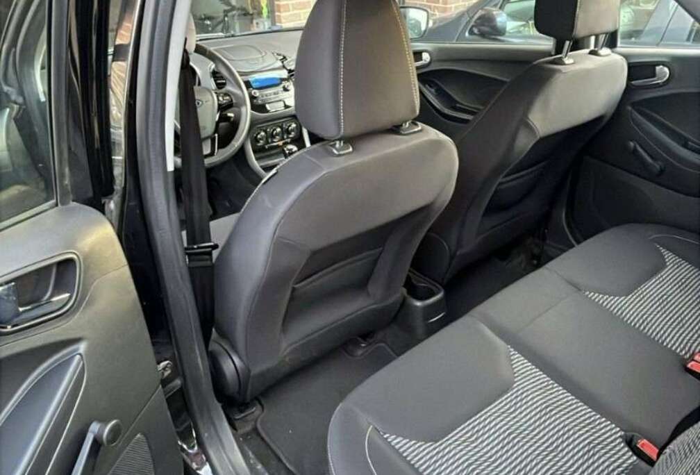 Ford Ka+ 1.2i Essential (EU6.2)