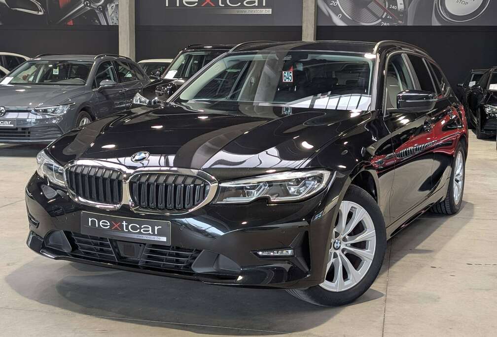 BMW dA Touring 150 G21  *LED AMBIANCE-SIEGES SPORT-DIGITAL COCKPIT*