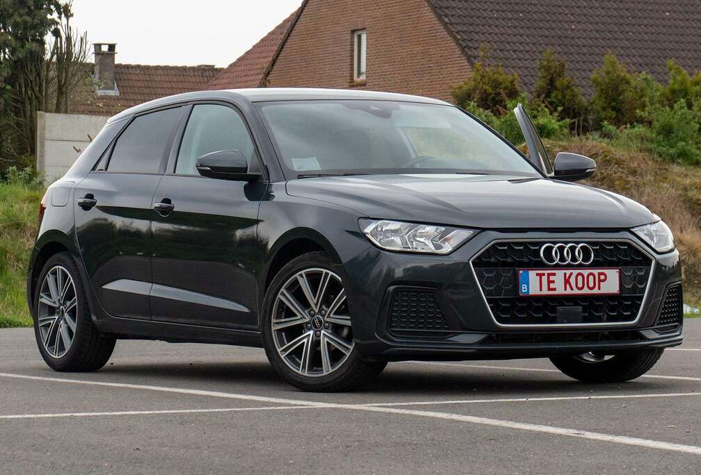Audi A1 Sportback 25 TFSI Advanced S tronic (EU6AP) Advanced