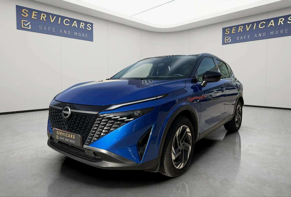 Nissan 1.3 DIG-T MHEV N-Connecta Xtronic N-Connecta Xtronic / Garantie 12 mois