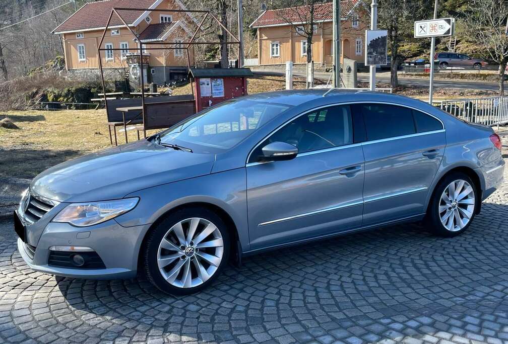 Volkswagen Passat CC 2.0 CR TDi BlueTDi CC