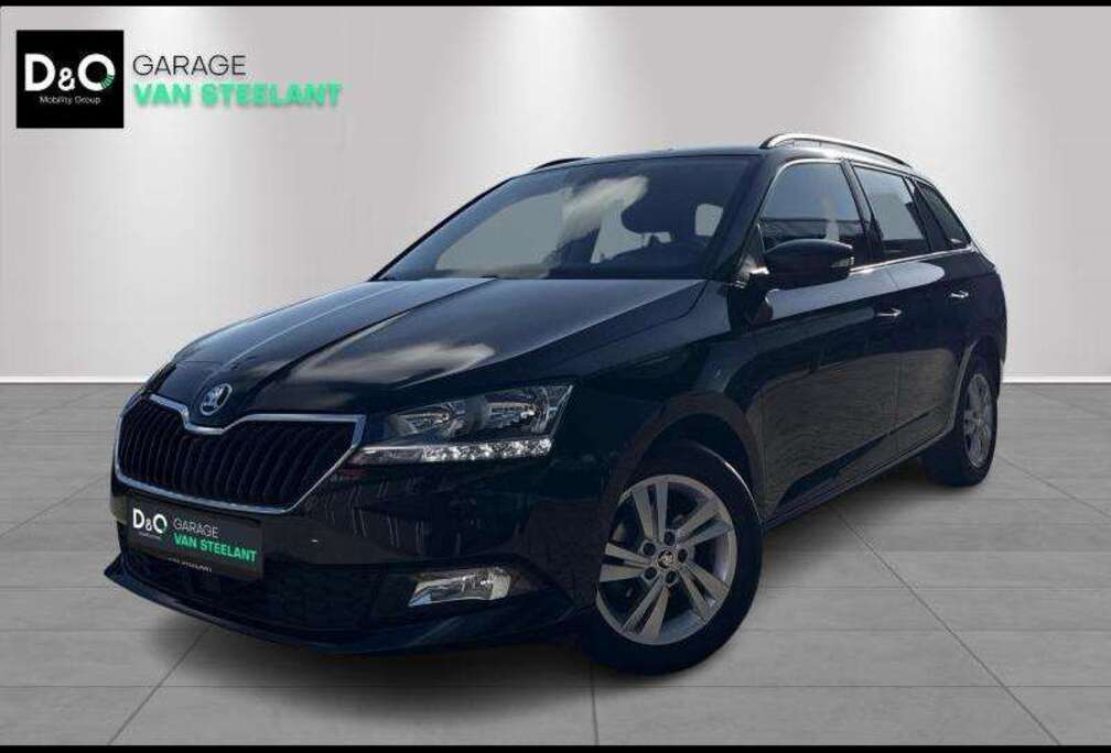 Skoda Classic