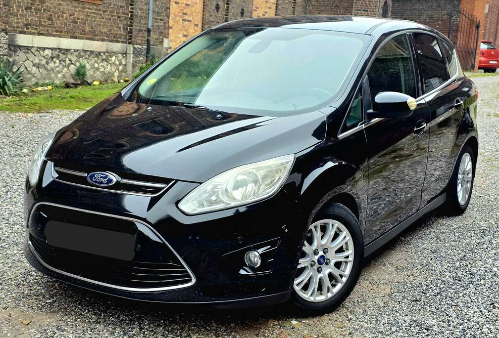 Ford Focus C-Max 1.6 Turbo TDCi Ambiente