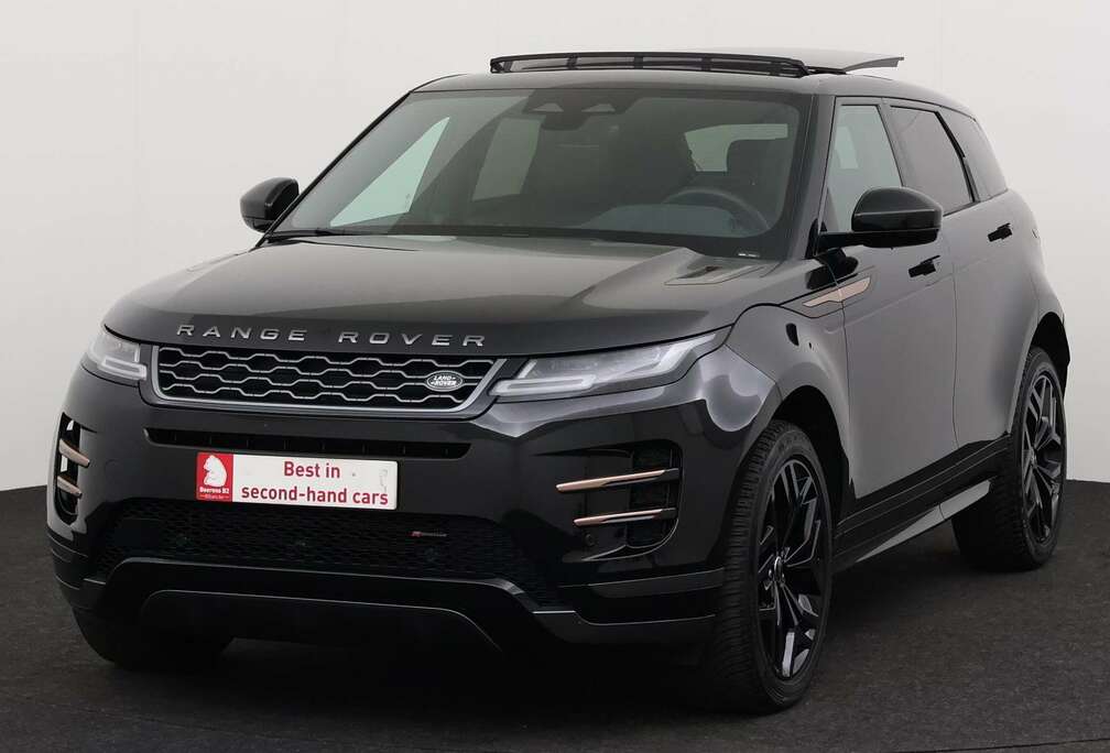 Land Rover R DYNAMIC HSE P200 AWD + GPS + CAMERA + PDC + LEDE