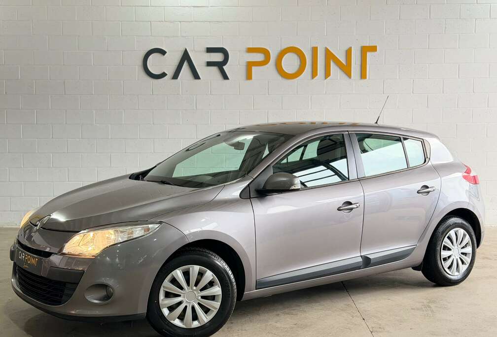 Renault 1.6 - AIRCO - LIM VITESSE - GARANTIE 12 MOIS