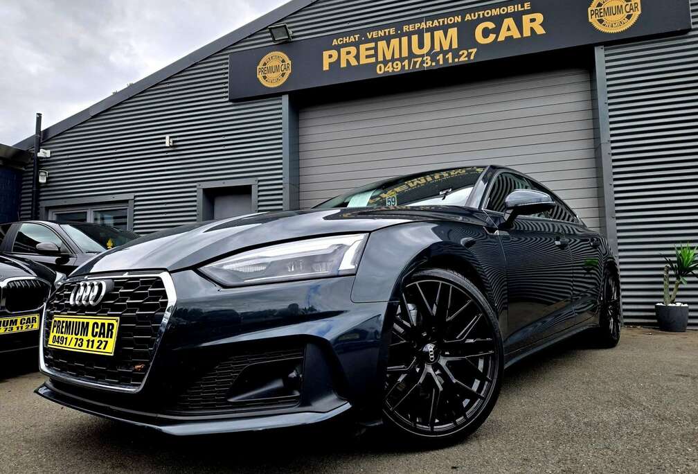 Audi Sportback S LINE TOIT OUVRANT CUIR