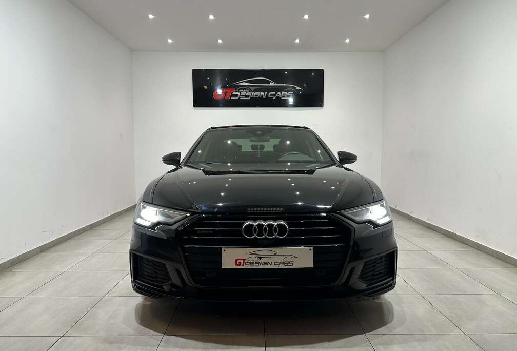 Audi 55 TFSI e Quattro   Competition S tronic**s-line