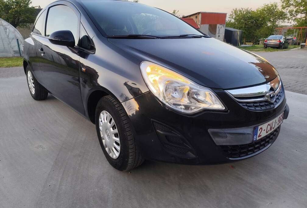 Opel 1.0 - 65 ch Cool Line Carnet Entretien  CT