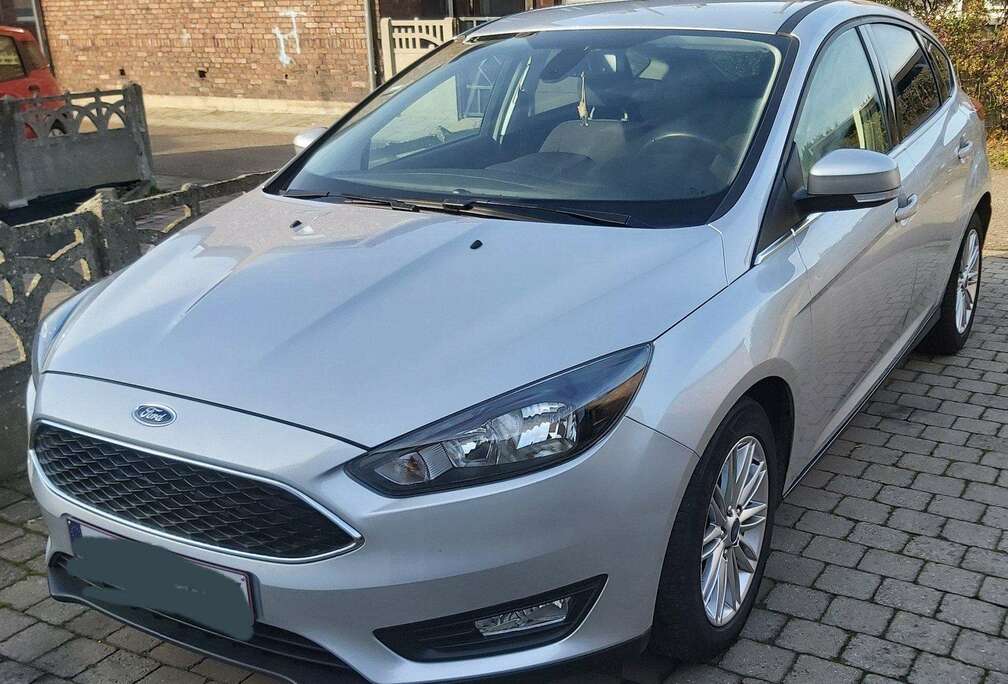 Ford Focus 1.0 EcoBoost Start-Stopp- Business Edition