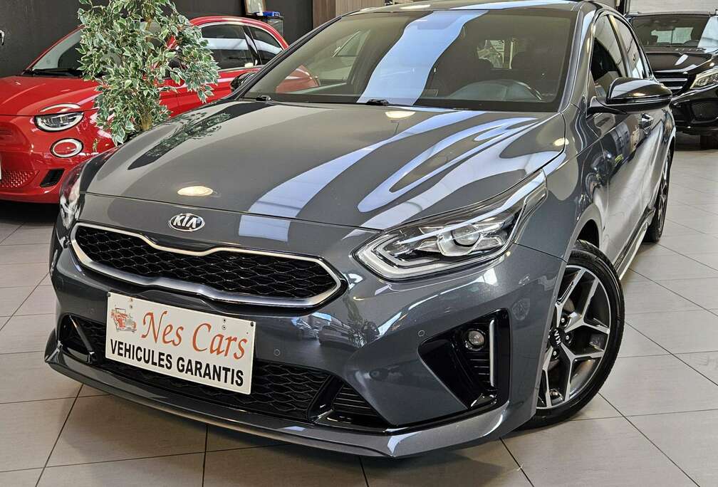 Kia 1.6 CRDi GT-LINE AUTO,CUIR,PGS,CAMERA,GARANTIE 1AN