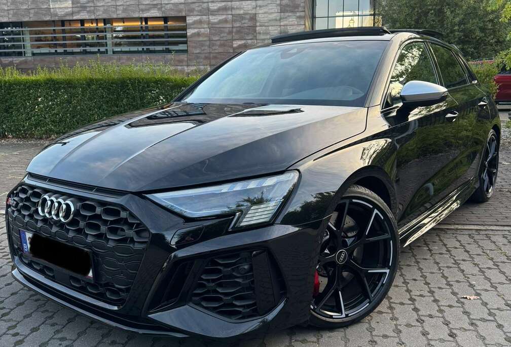 Audi Sportback 2.5 TFSI Quattro S tronic