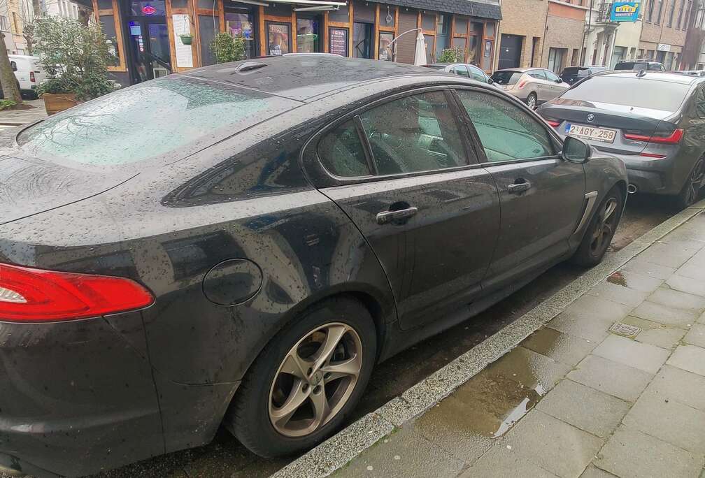 Jaguar XF 2.2 Diesel