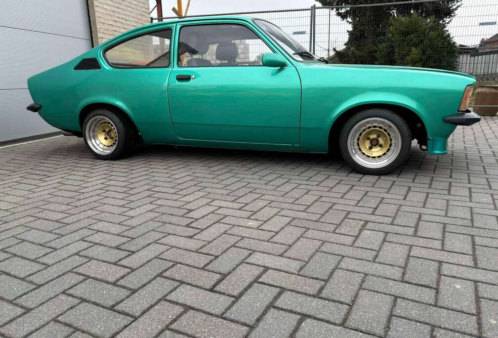 Oldtimer kadett c