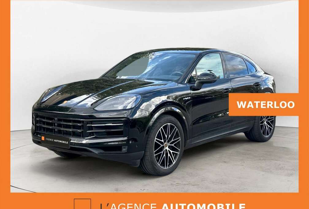 Porsche Coupé E-Hybrid 346 kW - GARANTIE PORSCHE 02/28