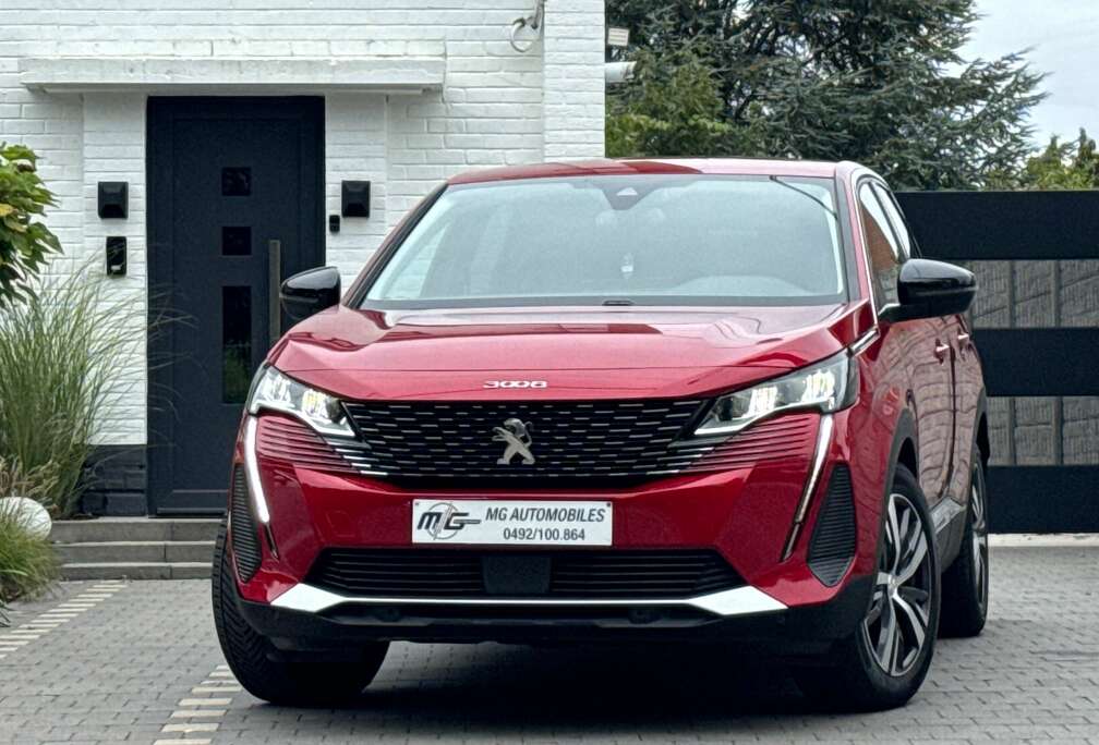 Peugeot PACK ALLURE  LED XÉNON COCKPIT NAVI TVA DEDUCT