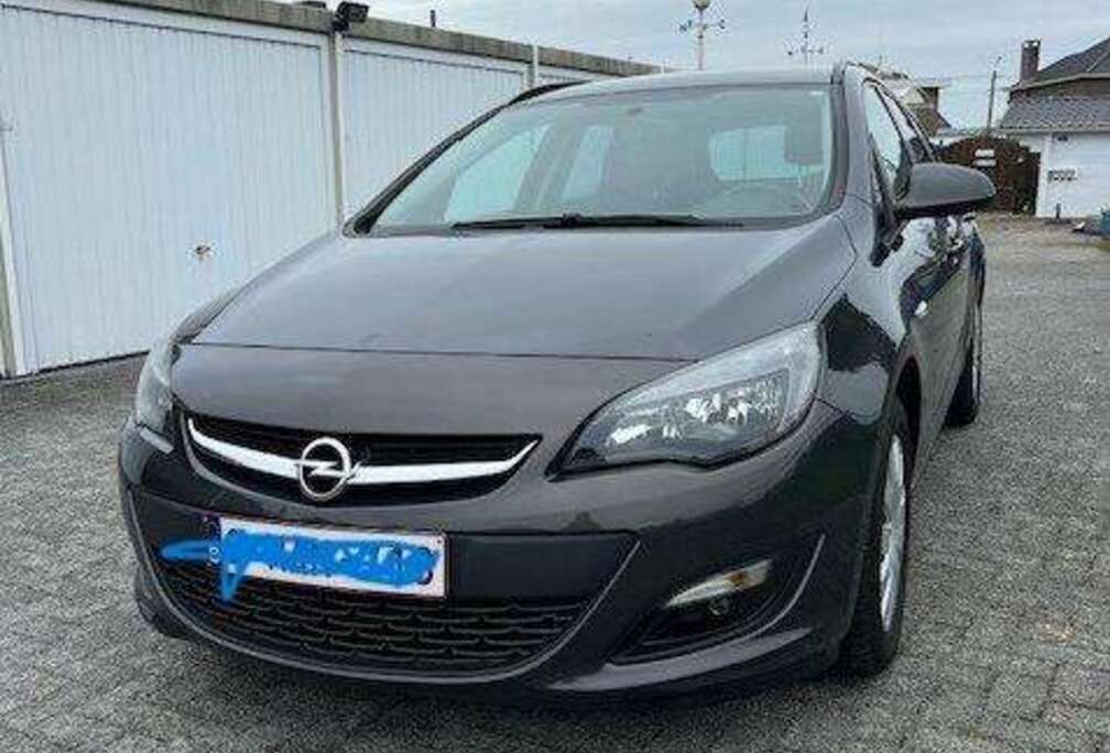 Opel Astra 1.6 CDTI ecoFLEX Sports Tourer Style