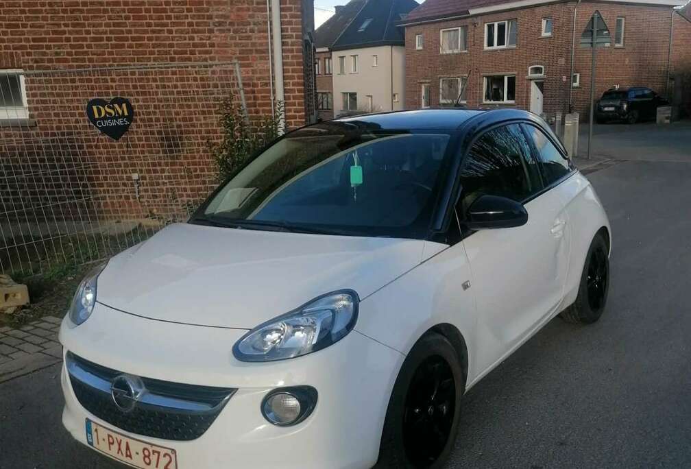 Opel 1.2i EURO 6d-TEMP