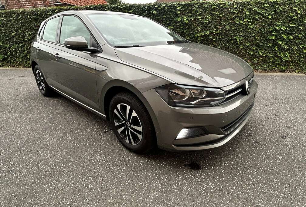 Volkswagen Polo 1.0 TSI OPF UNITED * APP CONNECT * GARANTIE *