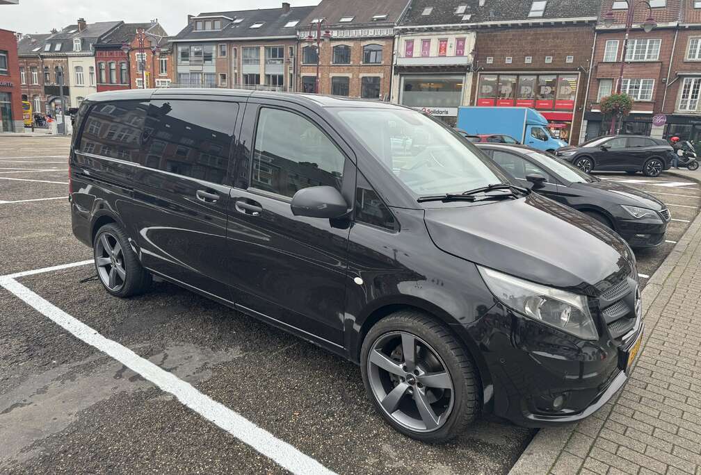 Mercedes-Benz 2.1 BlueTEC A2 BE Base (EU6)