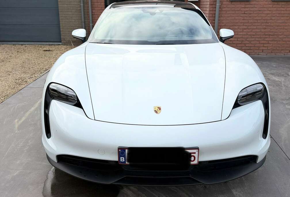 Porsche Taycan 93.4 kWh Taycan 4S