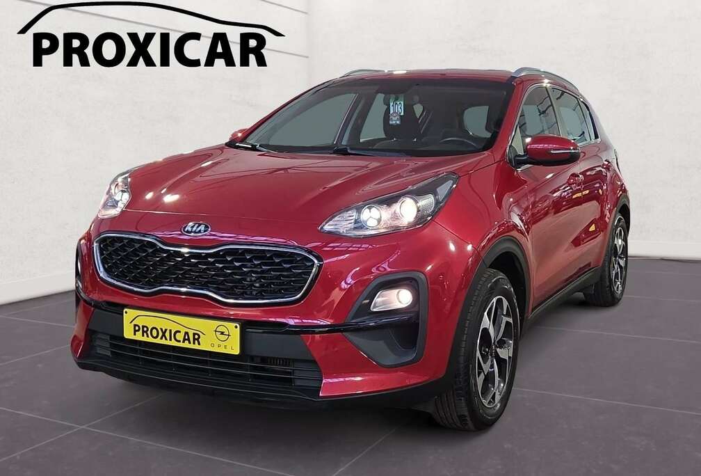 Kia 1.6 115CV CRDi Edition Camera*Carplay*Cruise