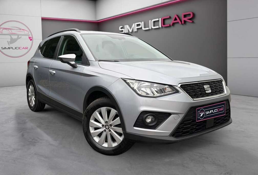SEAT Arona 1.0 TSI Move DSG (EU6.2)