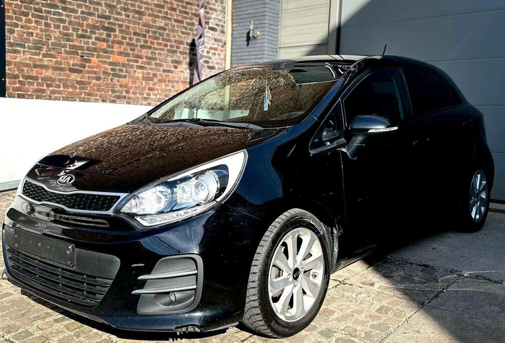 Kia Rio 1.4 CRDi Sense
