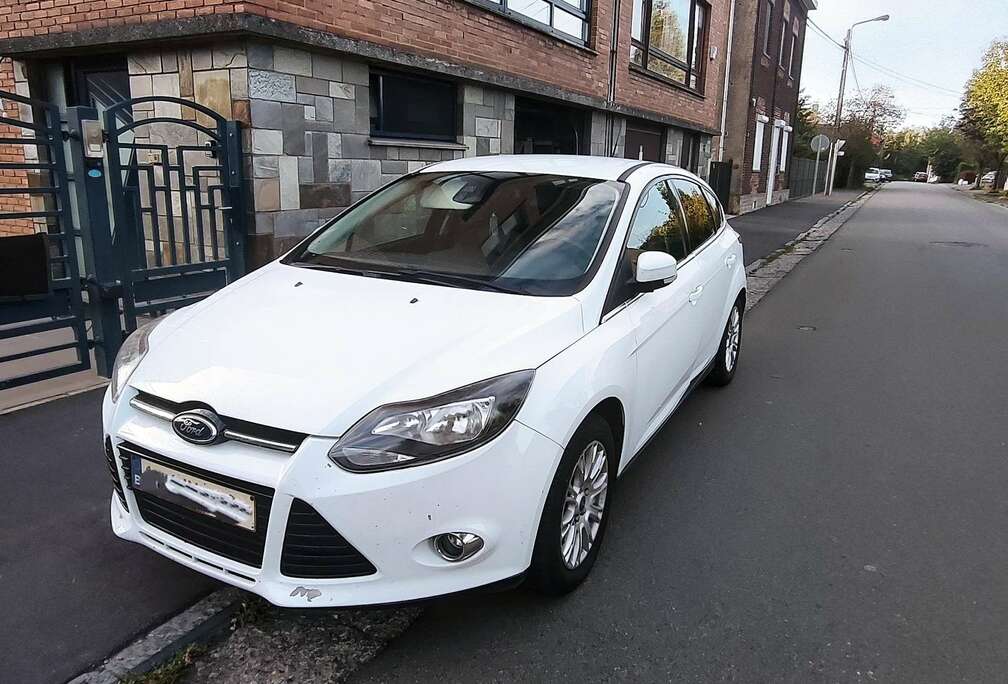 Ford 1.6 TDCi DPF Champions Edition