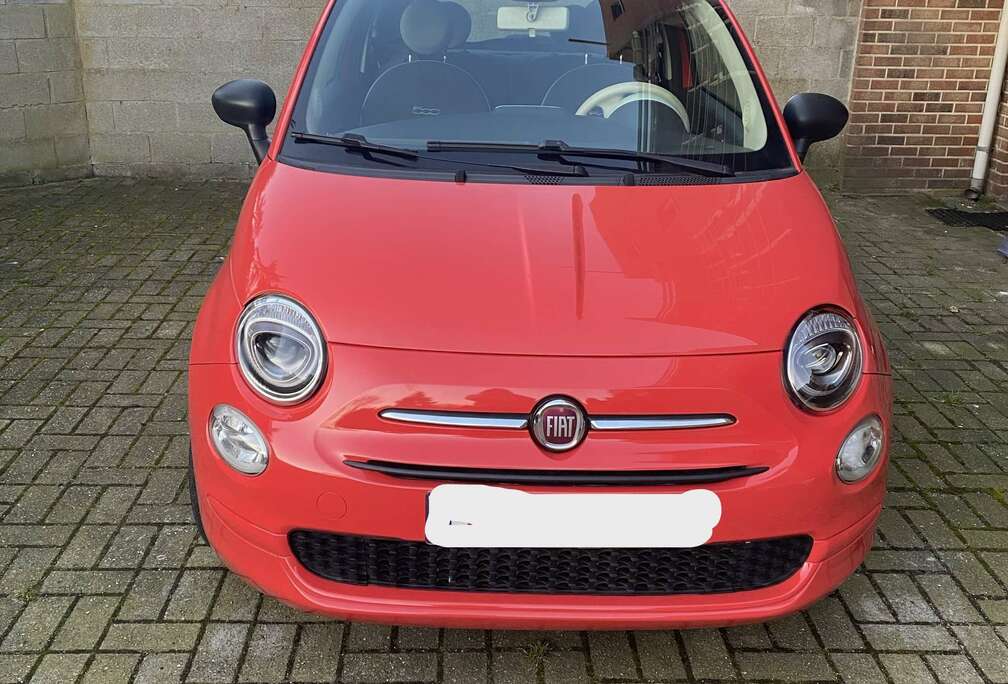 Fiat 500 1.2i Pop