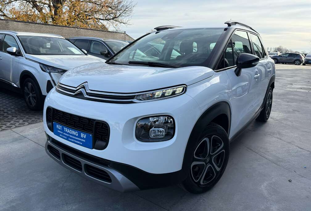 Citroen 1.2i 82PK BLUETOOTH AIRCO TREKHAAK CARPASS LED